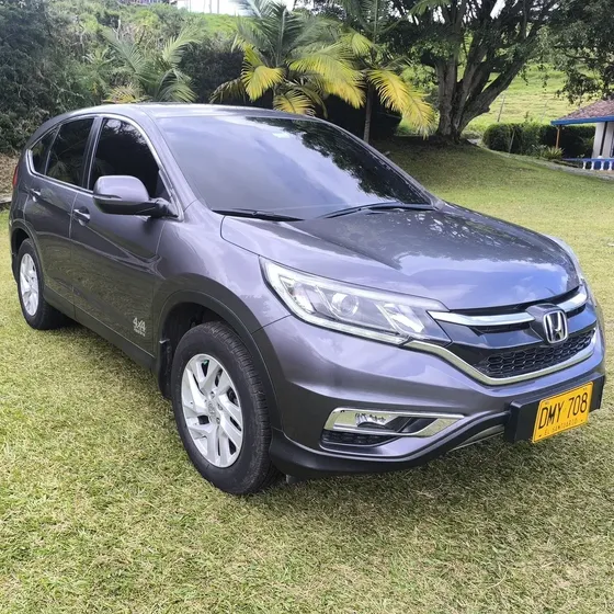 Honda Cr-v 2016 2.4 Exl