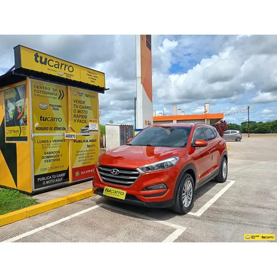 Hyundai Tucson 2.0 Gl Advance