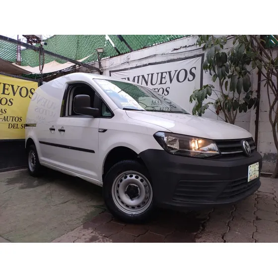 Volkswagen Caddy 1.6 Base Mt