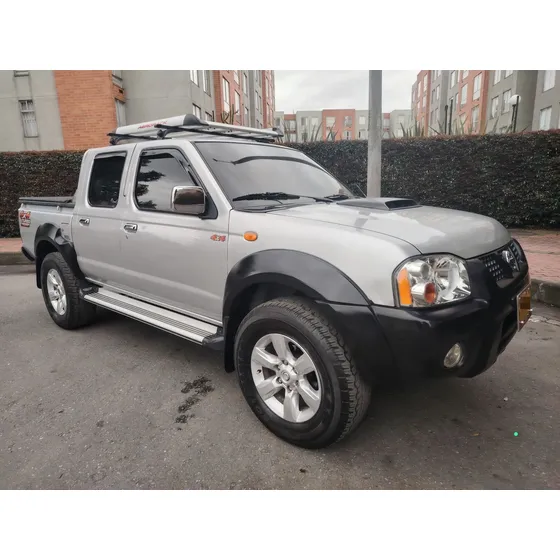 Nissan Frontier 2.5l 133 Hp 4x4