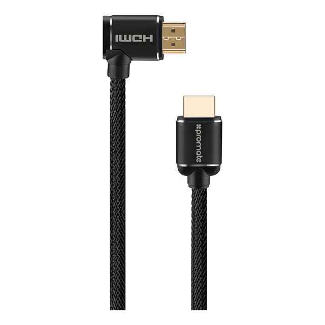 Promate Prolink4k1-300 Cable Hdmi 4k 3 Metros Con Angulo