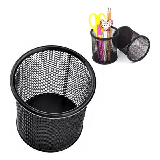 Porta Lápiz Metálico