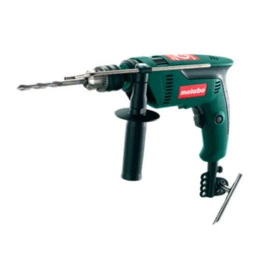 Taladro Percutor Alemán Metabo 1/2