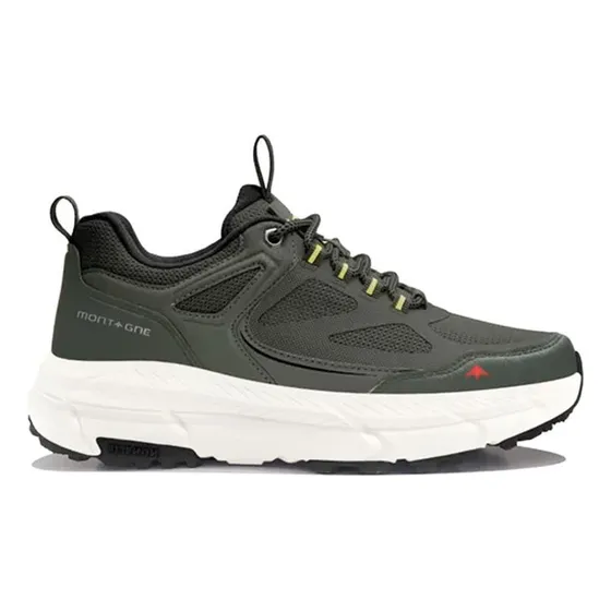 Montagne Zapatillas - City Outdoor Welten Verde