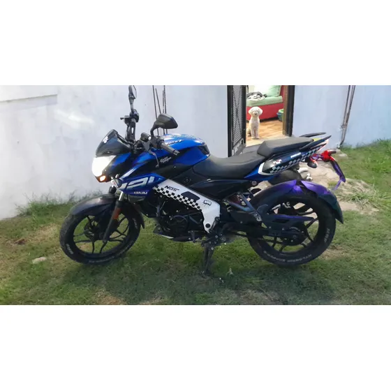 Rouser Ns 160 Año 2023