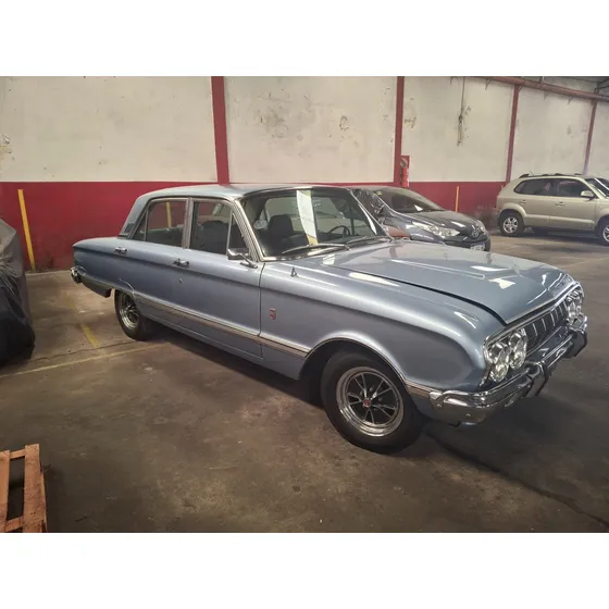 Ford Falcon 3.6 Xp Extra Power