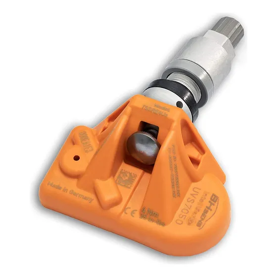 Bh Sens Sensor Universal De Doble Banda De 315 Mhz/433 Mhz -