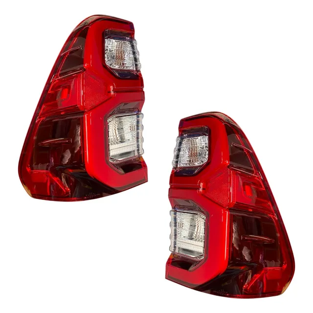 Par Stop Toyota Hilux 2020 A 2024 Depo