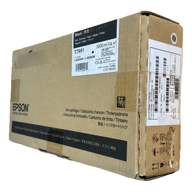 Tinta Para Prensa Digital Surepress L-6034vw L6534vw T7991