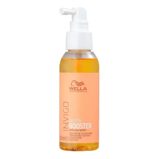 Concentrado Wella Nutritivo Nutri Booster Invigo 100ml