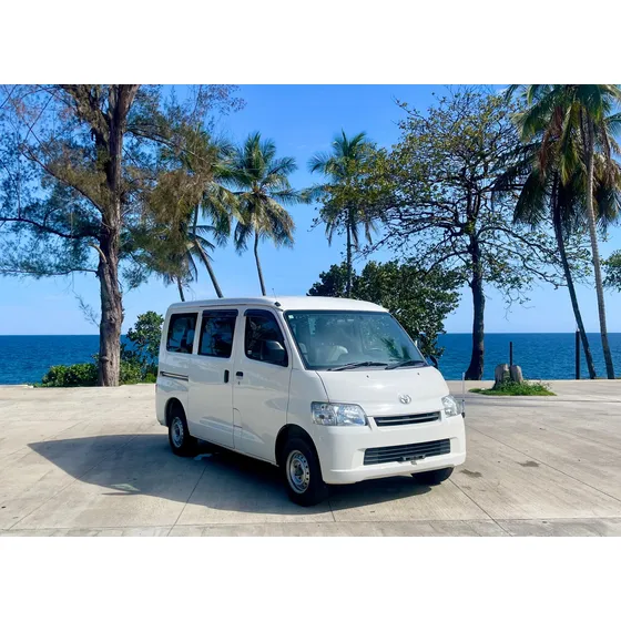 Toyota Town Ace Japonesa