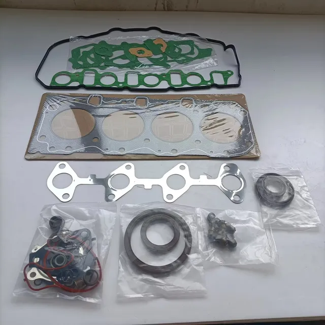 Set Juego Empacaduras Rich6 2024 4x2