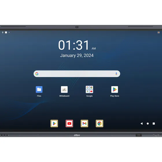 Pantalla Tactil Interactiva 65  Dahua