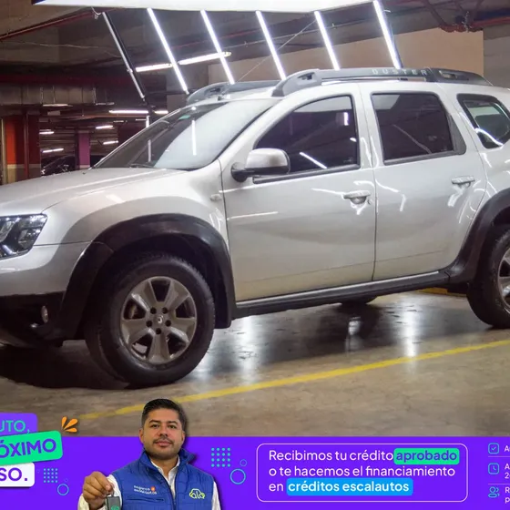 Renault Duster 2019 2.0 Dynamique 4x2 At