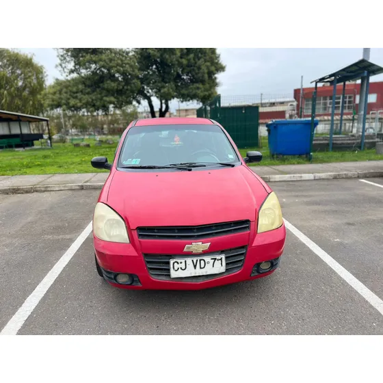 Chevrolet Corsa Iii Nb 4p 1.6 Ac
