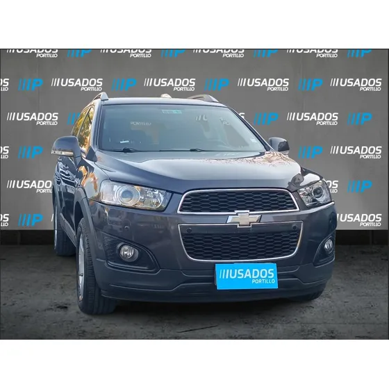 Chevrolet Captiva Xrs
