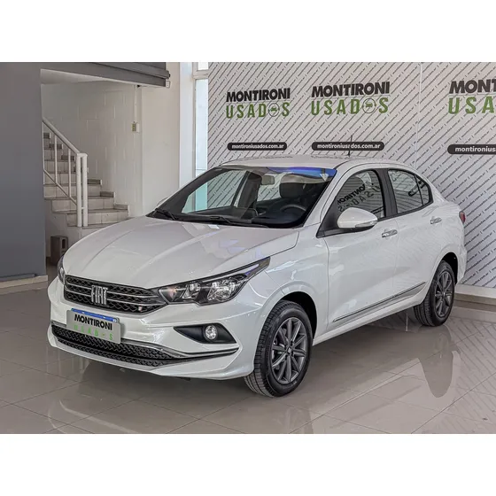 Fiat Cronos 1.3 Stile Mt
