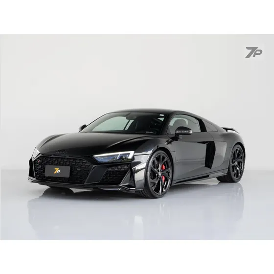 Audi R8 Coupé R8 Cp 5.2fsi P