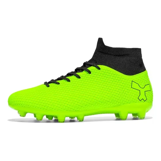 Tênis De Futebol Qw Multi-tacos Rapido Tackets Para Meninos/