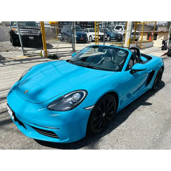 Porsche 718 718 Boxster