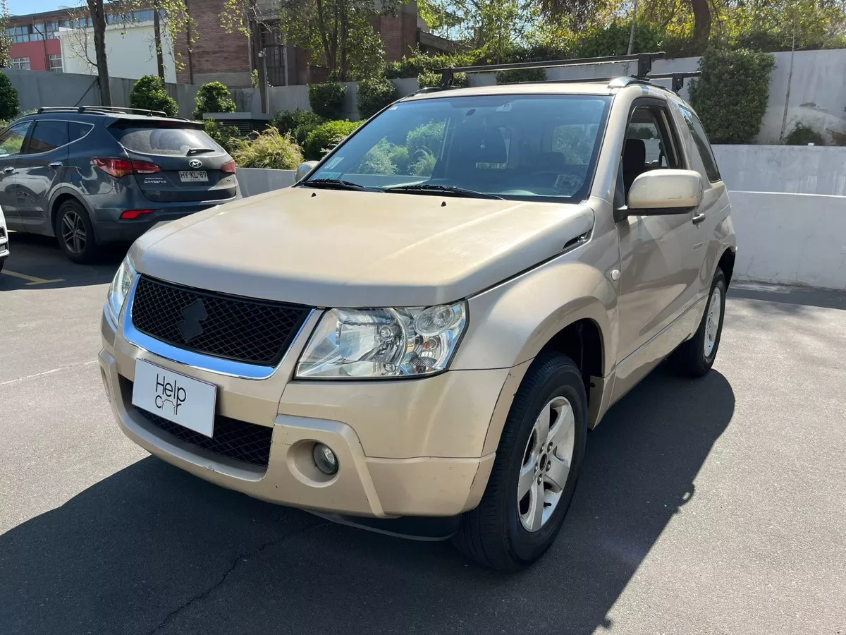 Suzuki Gran Vitara