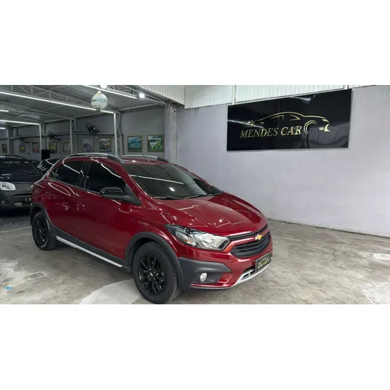 Chevrolet Onix 1.4 Activ Aut. 5p