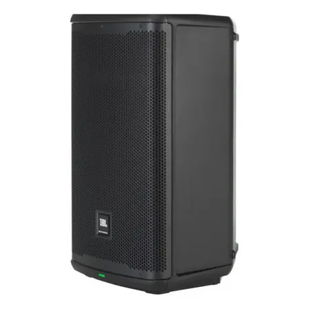 Caixa De Som Profissional Ativa Jbl Eon 715 Cor Preto 127/220v