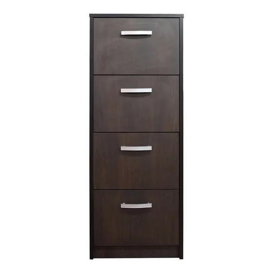 Archivador De 4 Gavetas