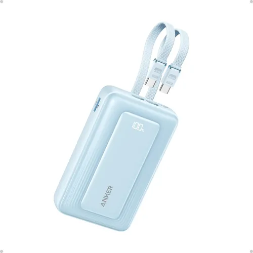 Power Bank Anker Prime 20100mah 220w Carregador Portátil | Frete