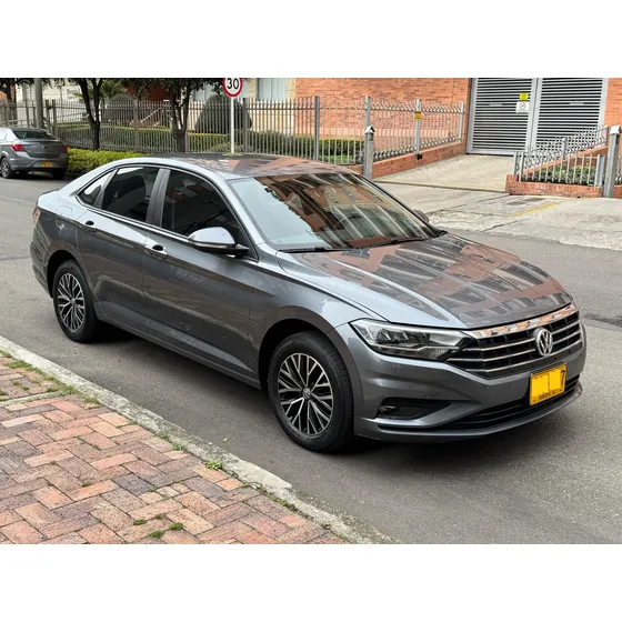Volkswagen Jetta 1.4 Tsi Comfortline