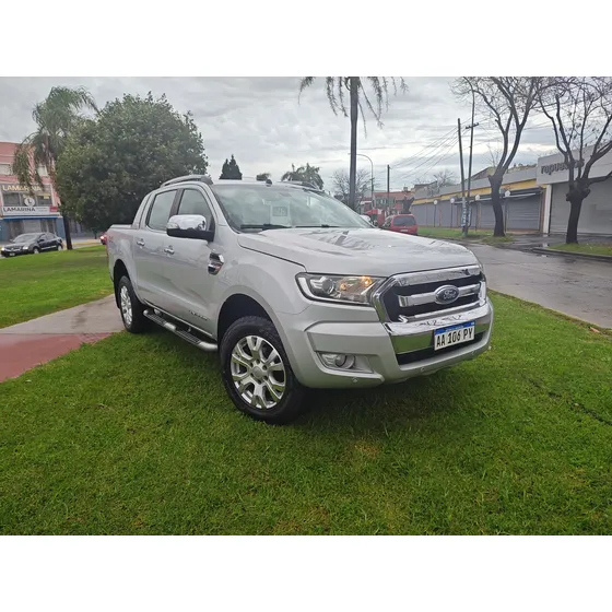 Ford Ranger 3.2 Cd Limited Tdci 200cv