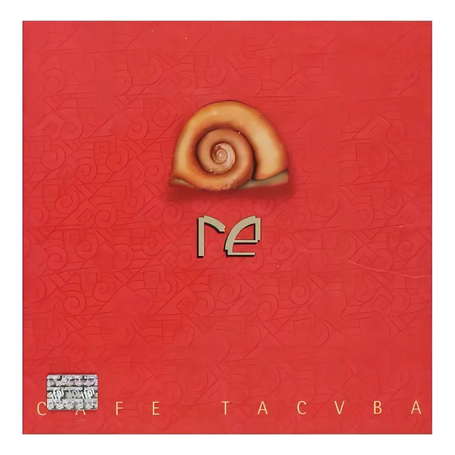 Cafe Tacuba Re - Disco Cd - Nuevo (20 Canciones)