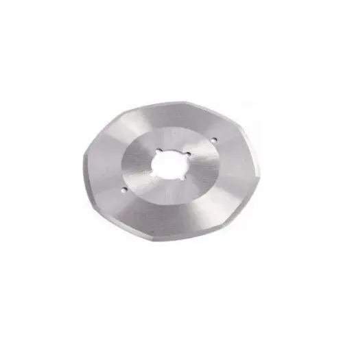 Disco Corte Máquina Cortar Tecido 4 Polegadas Rc-100