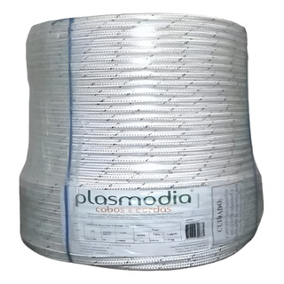 Corda Nr35 Para Cinto Segurança Trabalho Altura - 50m - 12mm Corda Nr35 Para Cinto Segurança Trabalho Altura - 50m - 12mm