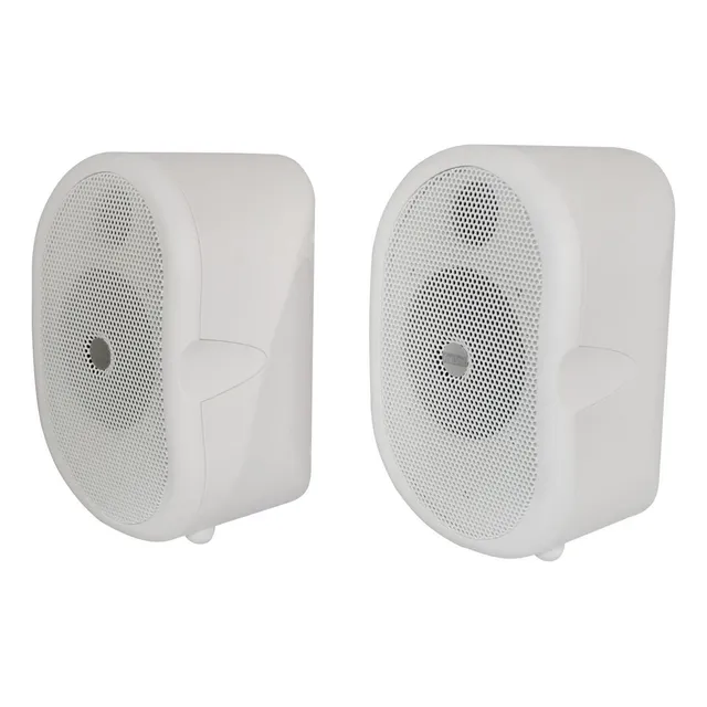 Bocinas Amplificadas 40w Instalación Fonestar Ambient20ba