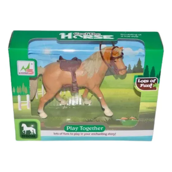 Pony Caballo Carroza Juguete Princesas Niñas Juego
