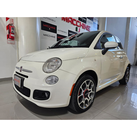 Fiat 500 1.4 Sport 105cv Fiat 500 1.4 Sport 105cv