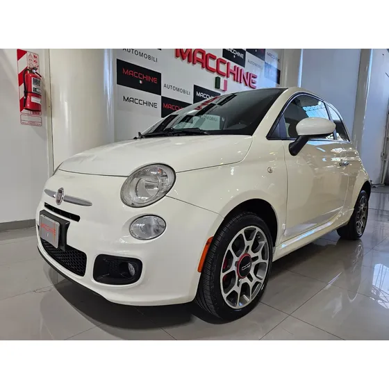 Fiat 500 1.4 Sport 105cv