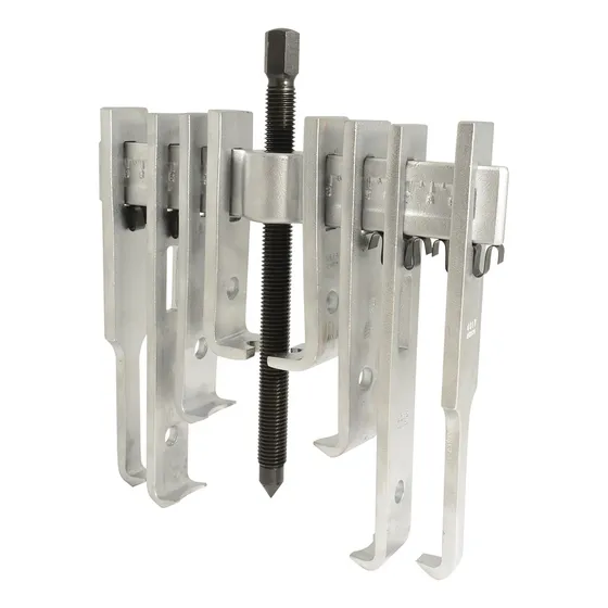 Extractor Quijada Recta Tipo A 10 Ton, 14 Piezas Urrea