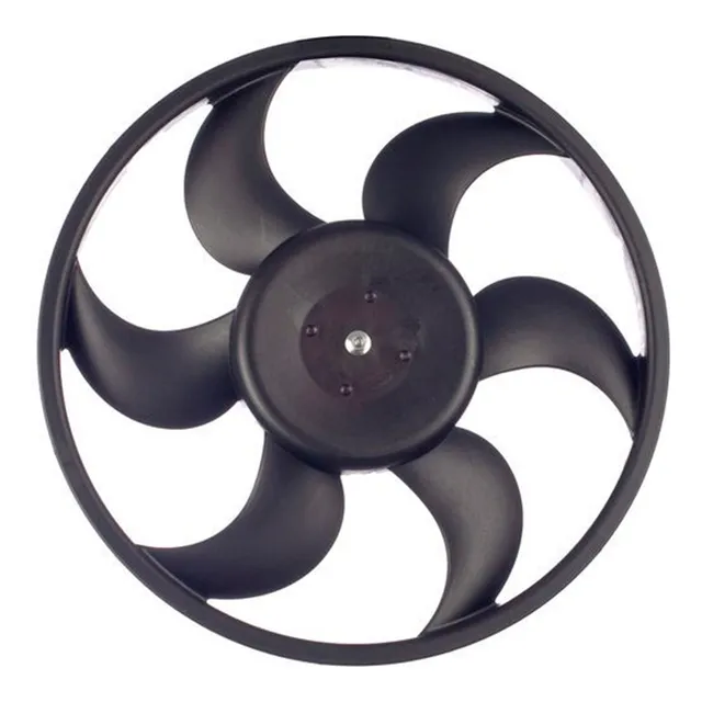 Ventoinha Radiador Gol G2 G3 G4 Parati Saveiro 1.0 1.6 S/ Ar