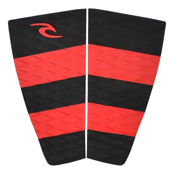 Deck Rip Curl 2 Pieces Preto/vermelho
