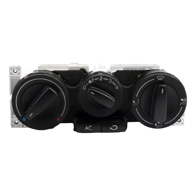 Control Botonera Aire Clima A/c 99-07 Jetta A4 1j0920045f