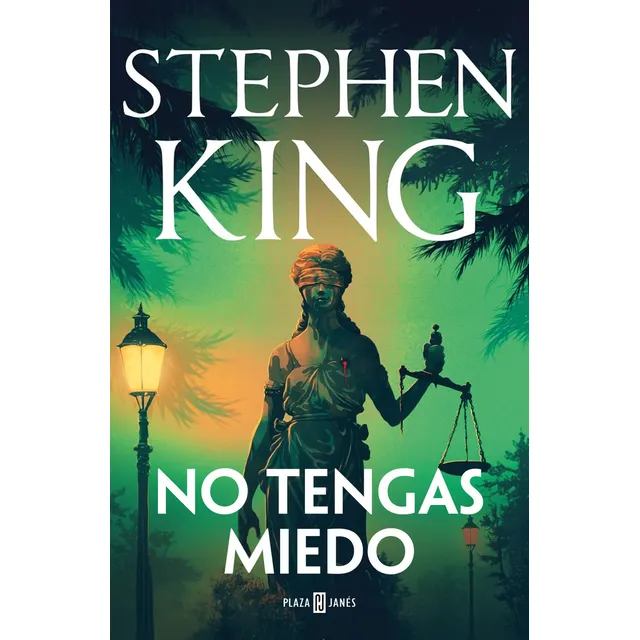 No Tengas Miedo, De Stephen King. Editorial Plaza & Janes, Tapa Blanda, Edición 1 En Español, 2025