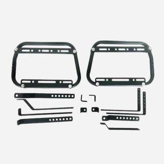 Tubular Lateral Ls2 Multifuncional Universal Tubular Lateral Ls2 Multifuncional Universal