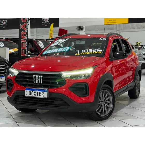 Fiat Pulse 1.3 Drive