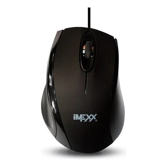 Mouse Imexx Original Usb Optico 3d Con Garantia
