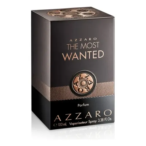 Perfume Azzaro The Most Wanted Parfum Intense 100ml For Men
