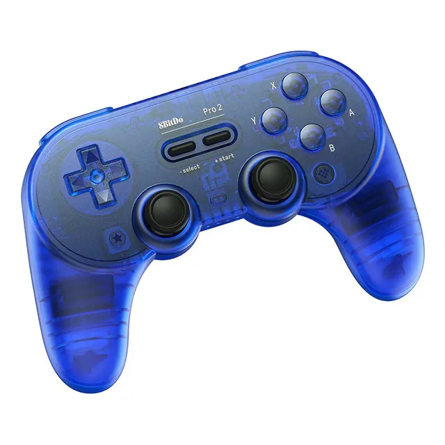 Control Gamepad Bluetooth 8bitdo Pro 2 Switch Android Ios Pc
