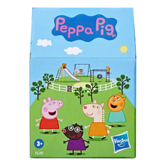 Peppa Pig - Peppa Y Amigos: Figura Sorpresa De 7,5 Cm Hasbro