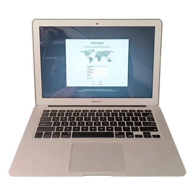 Macbook Air 13 I5 8gb 256ssd Gris